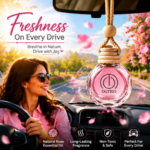 OGTRIO Organic Rose Luxury Fragrance