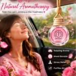 OGTRIO Organic Rose Luxury Fragrance