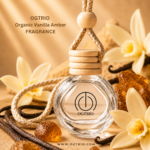 Organic Vanillla Amber Fragrance