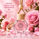 OGTRIO Organic Rose Luxury Fragrance