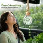 OGTRIO Organic Peppermint Luxury Fragrance