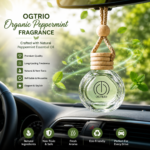OGTRIO Organic Peppermint Luxury Fragrance