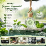OGTRIO Organic Peppermint Luxury Fragrance