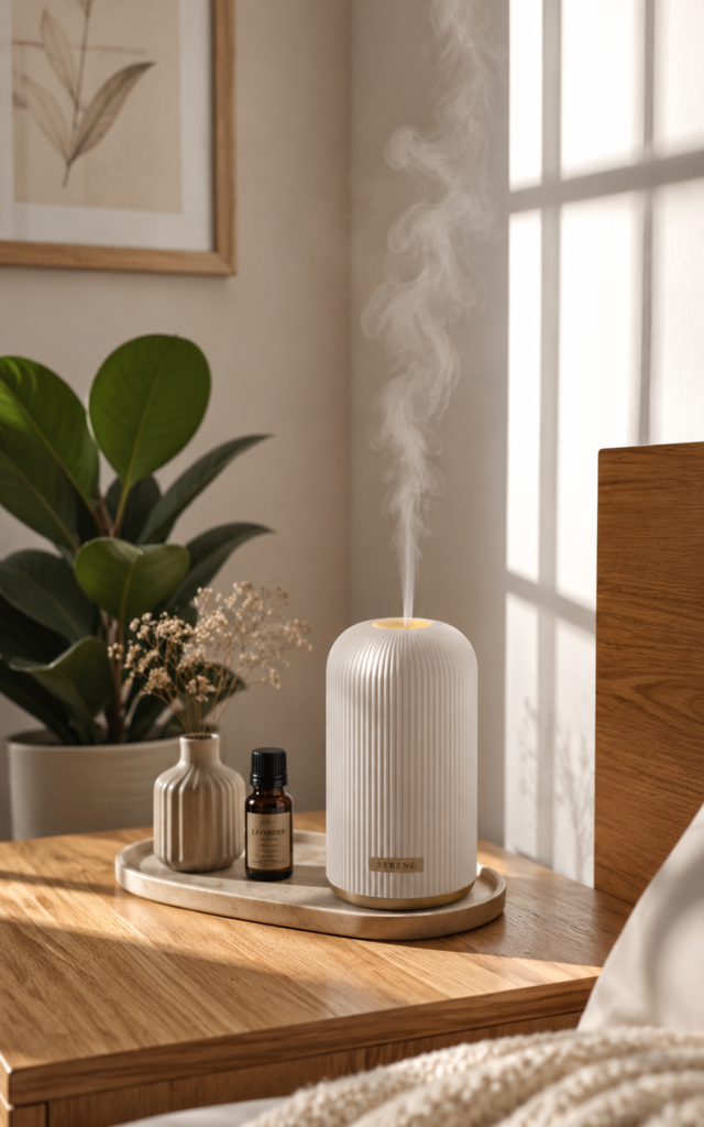OGTRIO Organic Peppermint Luxury Fragrance