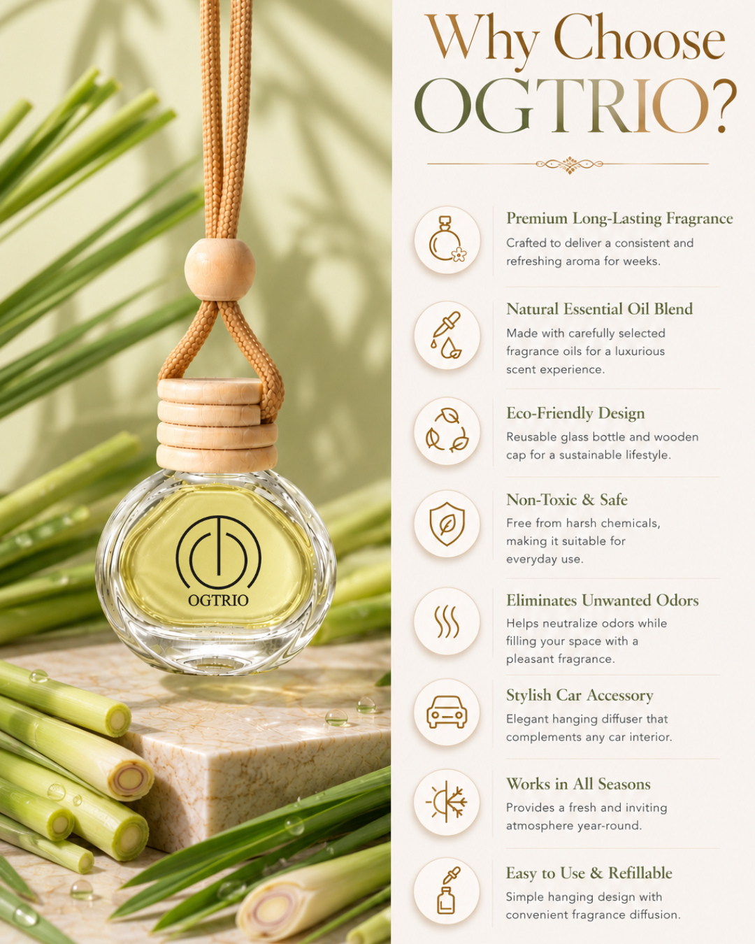 OGTRIO Lemongrass 1