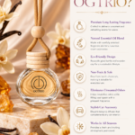 OGTRIO Vanilla Amber 1
