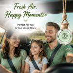 OGTRIO Organic Peppermint Luxury Fragrance