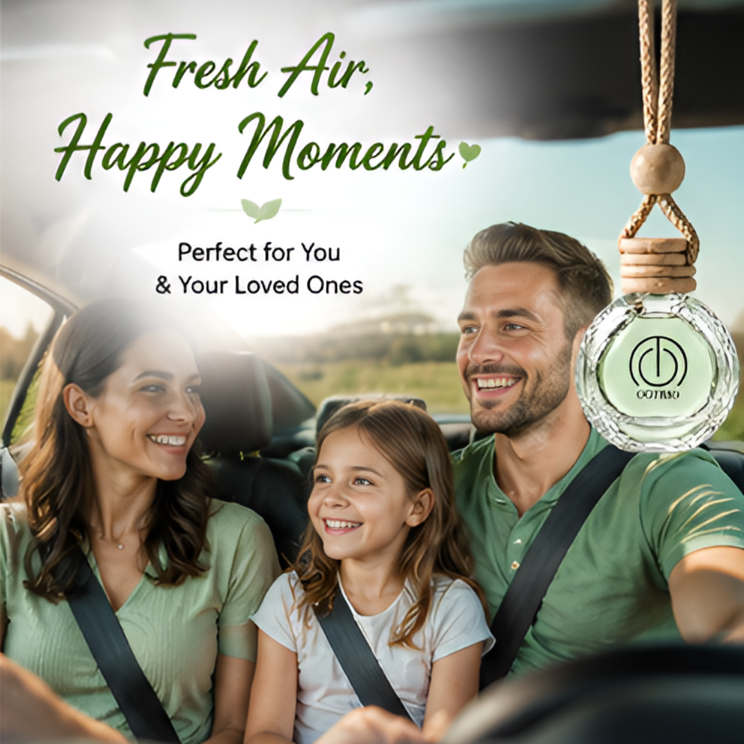 OGTRIO Organic Peppermint Luxury Fragrance