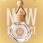 Organic Vanillla Amber Fragrance