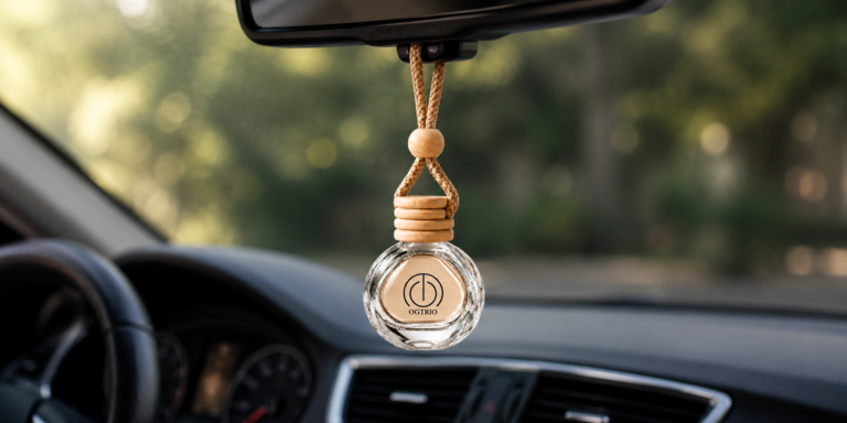 Keep Your Car Fresh Every Day with OGTRIO Car Freshener