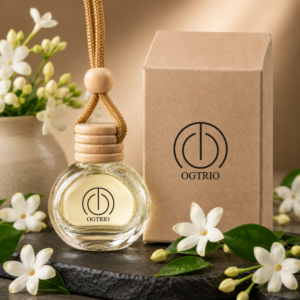 Organic Jasmine Fragrance