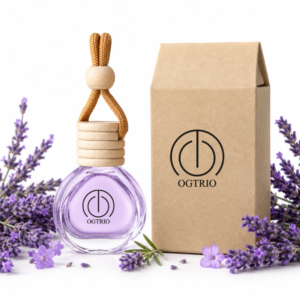 Organic Lavender Fragrance