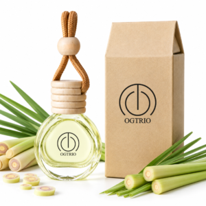 Organic Lemon Grass Fragrance