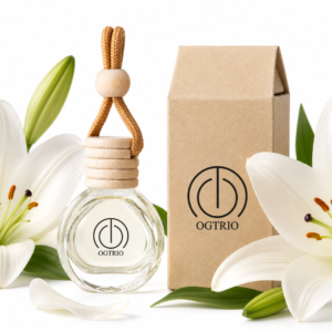 Premium Organic Lily Fragrance