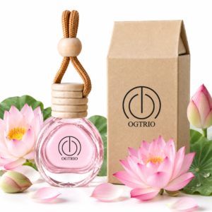 Premium Organic Lotus Fragrance