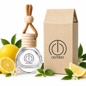 Organic Lemon Fragrance