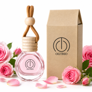 Organic Rose Fragrance