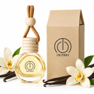 Organic Vanilla Fragrance